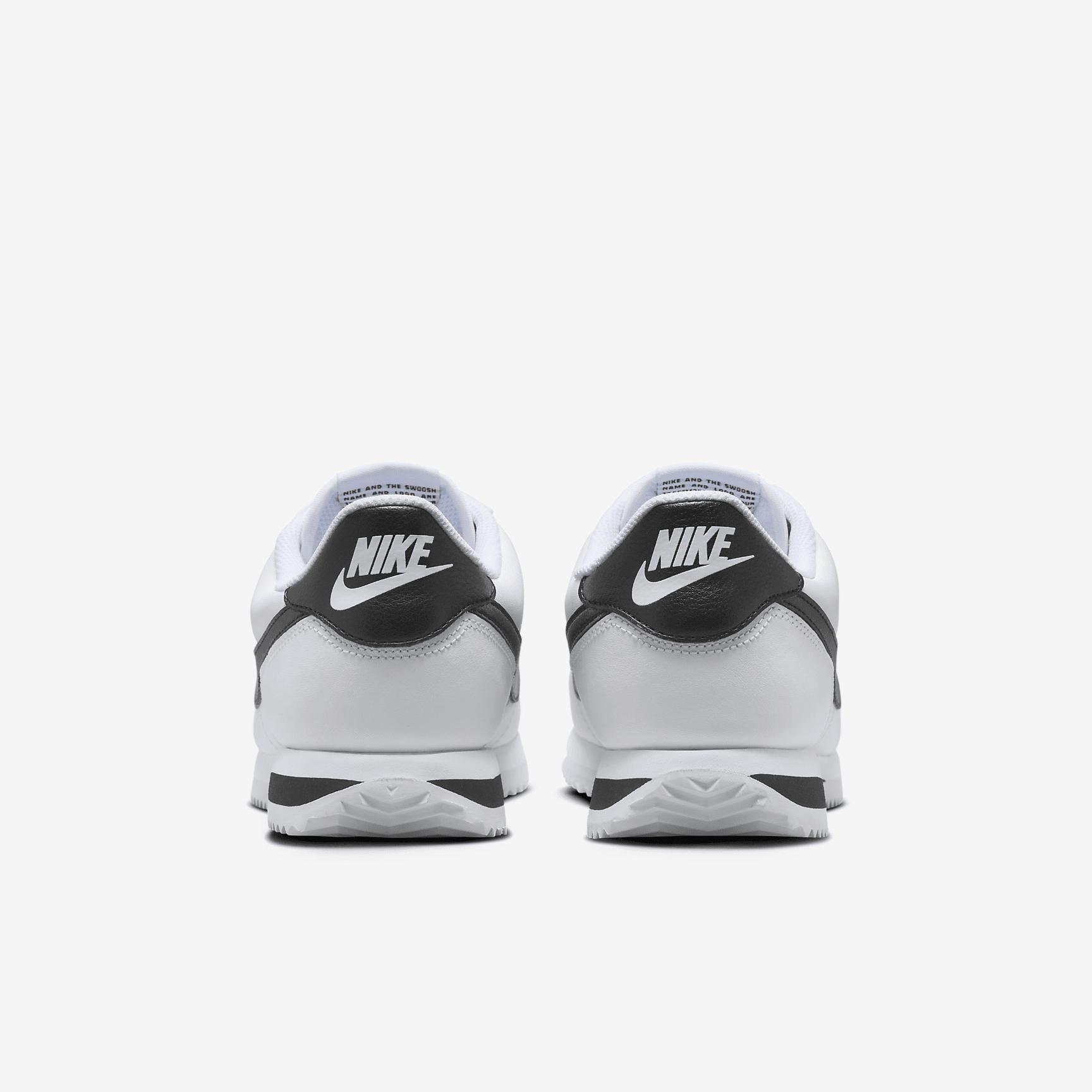 Nike Women's Cortez Leather Shoes Product Image