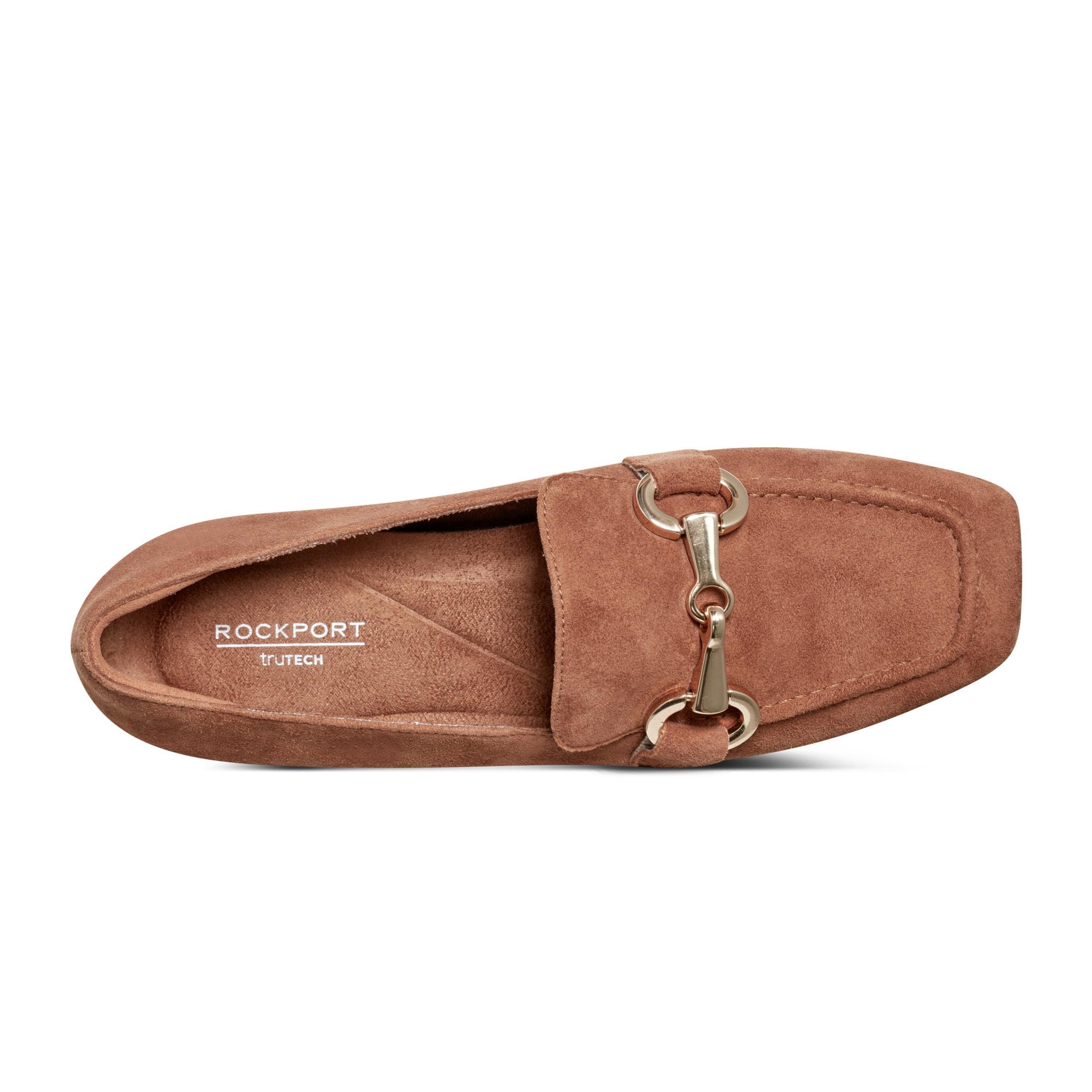 Women's Polly Slip-on Square Toe Dress Loafers Product Image