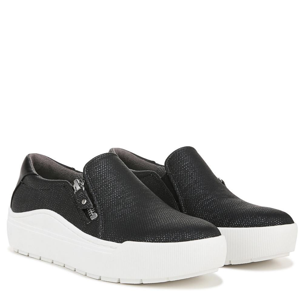 Dr. Scholl's Time Off Now Women's Slip-on Sneakers, Size: 8.5, Off White Product Image