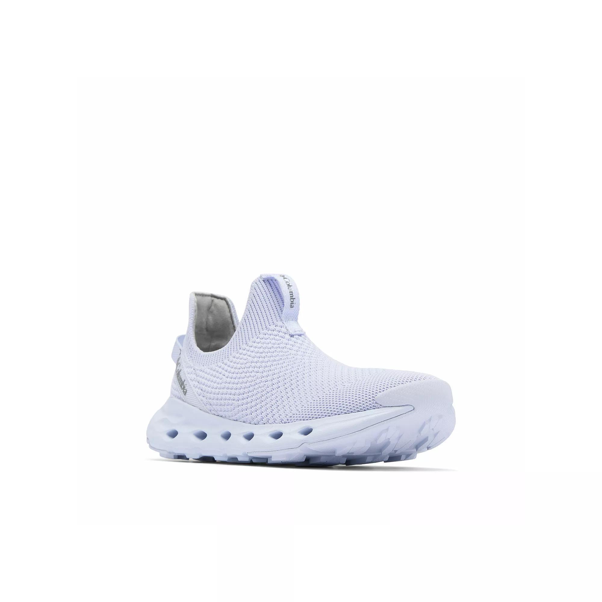 Columbia Terrastride SLC Women's Trail Running Shoes, Size: 12, Snowdrift White Product Image