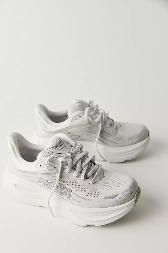 Hoka Bondi 9 Sneakers Product Image