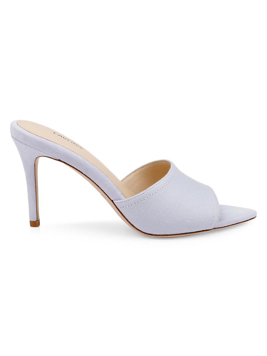 Womens Lolita 85MM Mule Sandals Product Image