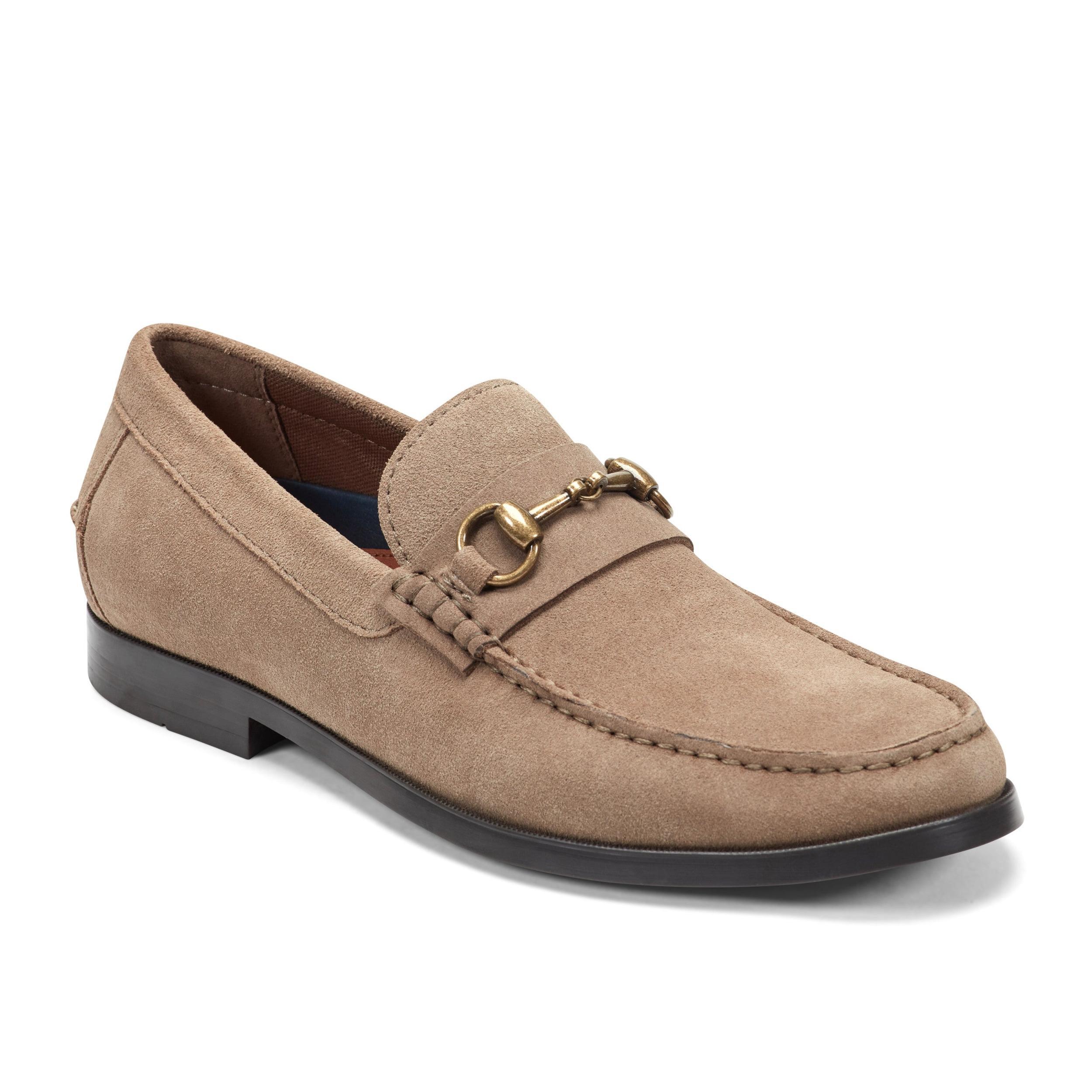 Men's Whit Dress Slip-on Classic Bit Loafers Product Image