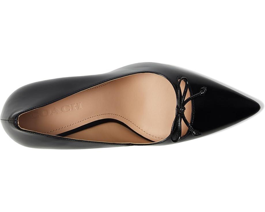 Samantha Leather Pumps Product Image