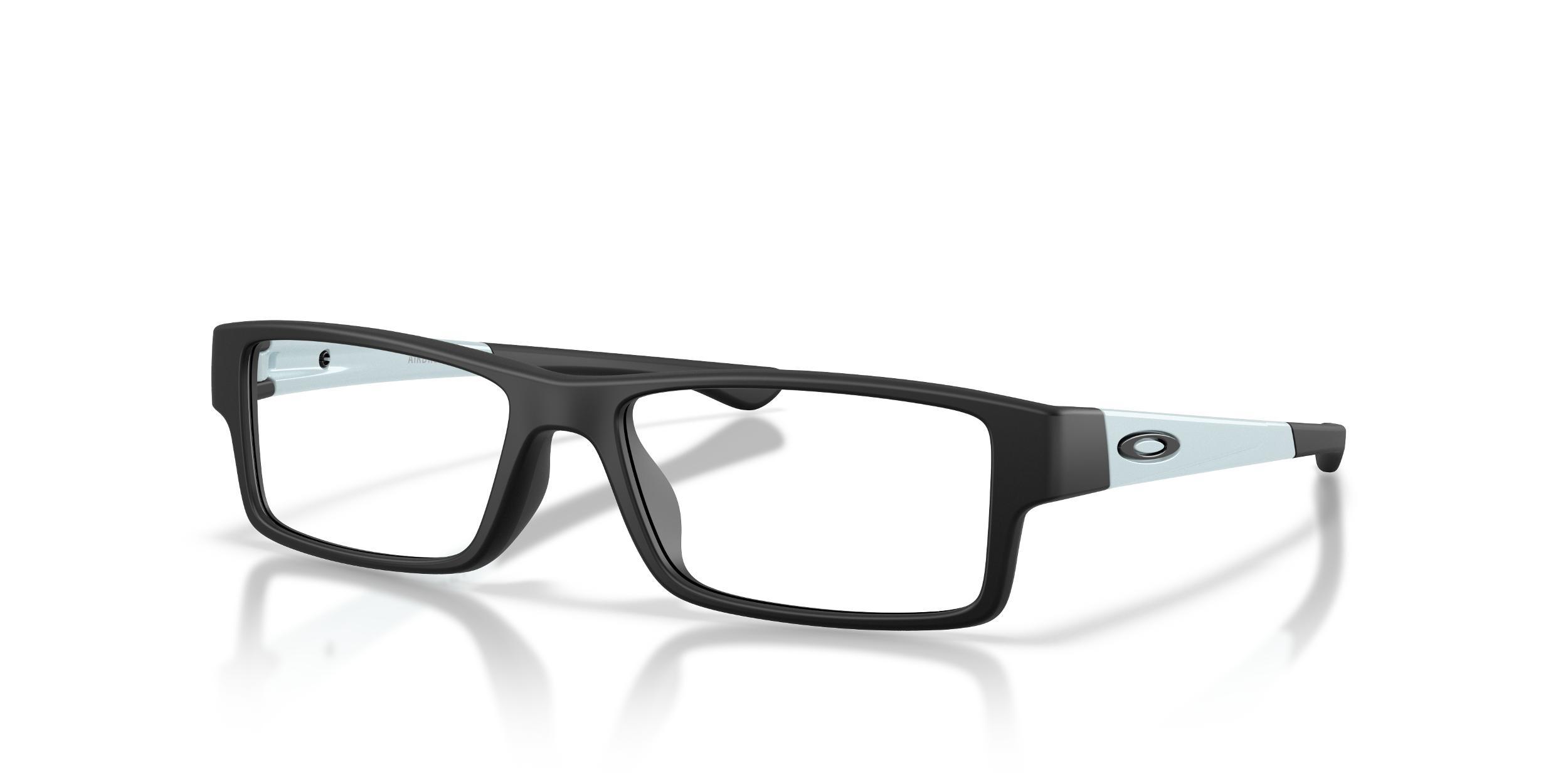Oakley Men's Airdrop™ Xs (youth - Low Bridge Fit) Eyeglasses Product Image
