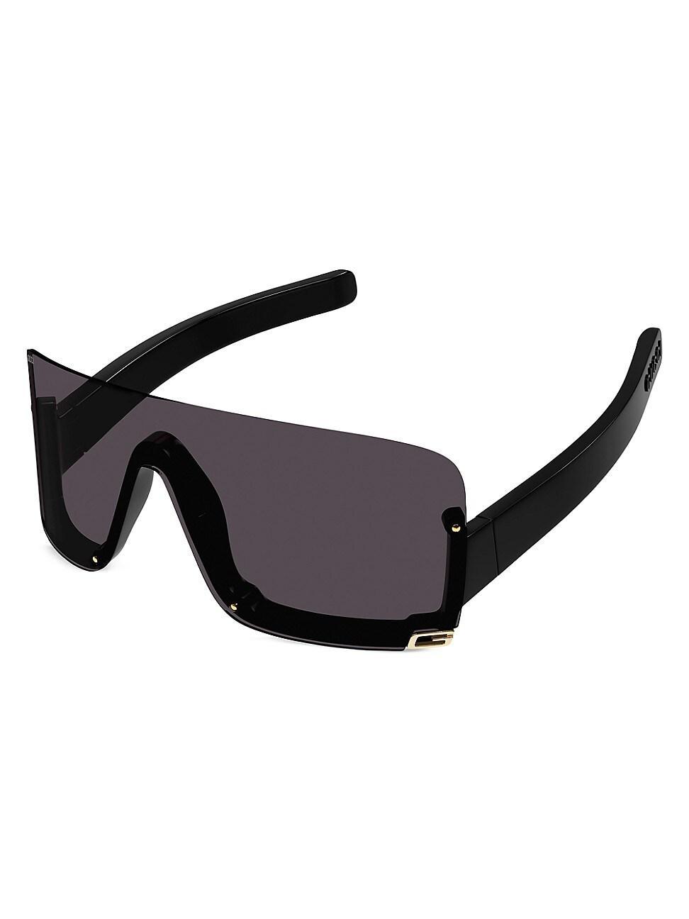 Womens Fs Evolution Fashion Show 99MM Mask Sunglasses Product Image