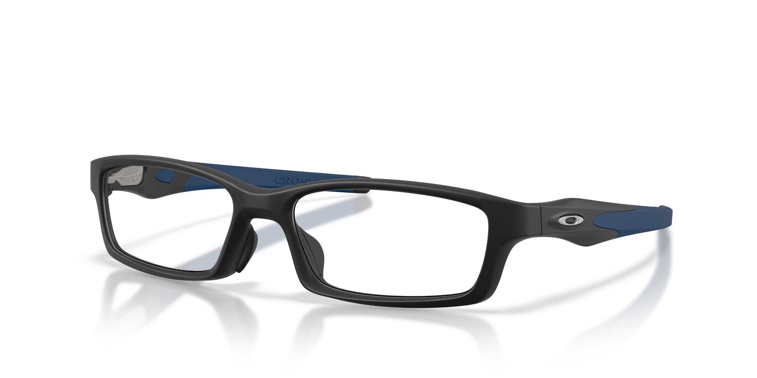 Oakley Men's Crosslink® (low Bridge Fit) Eyeglasses Product Image
