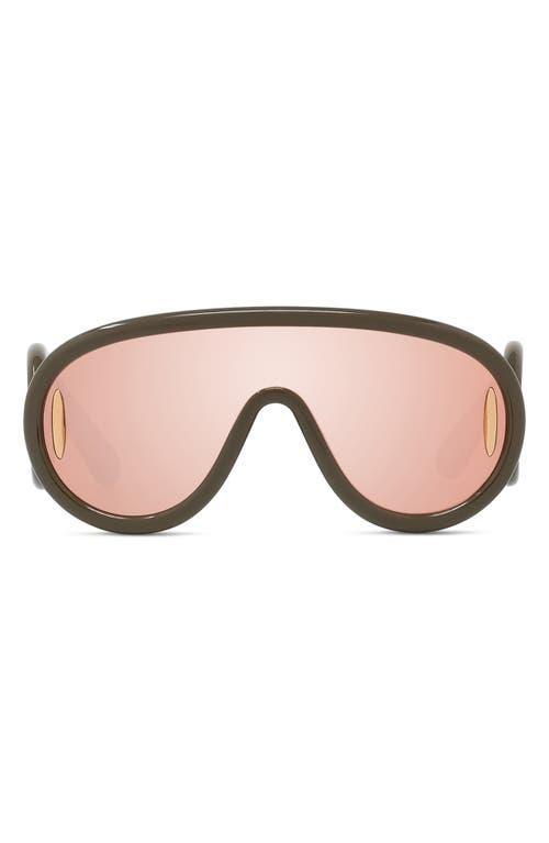 Womens LOEWE x Paulas Ibiza Mask Sunglasses Product Image