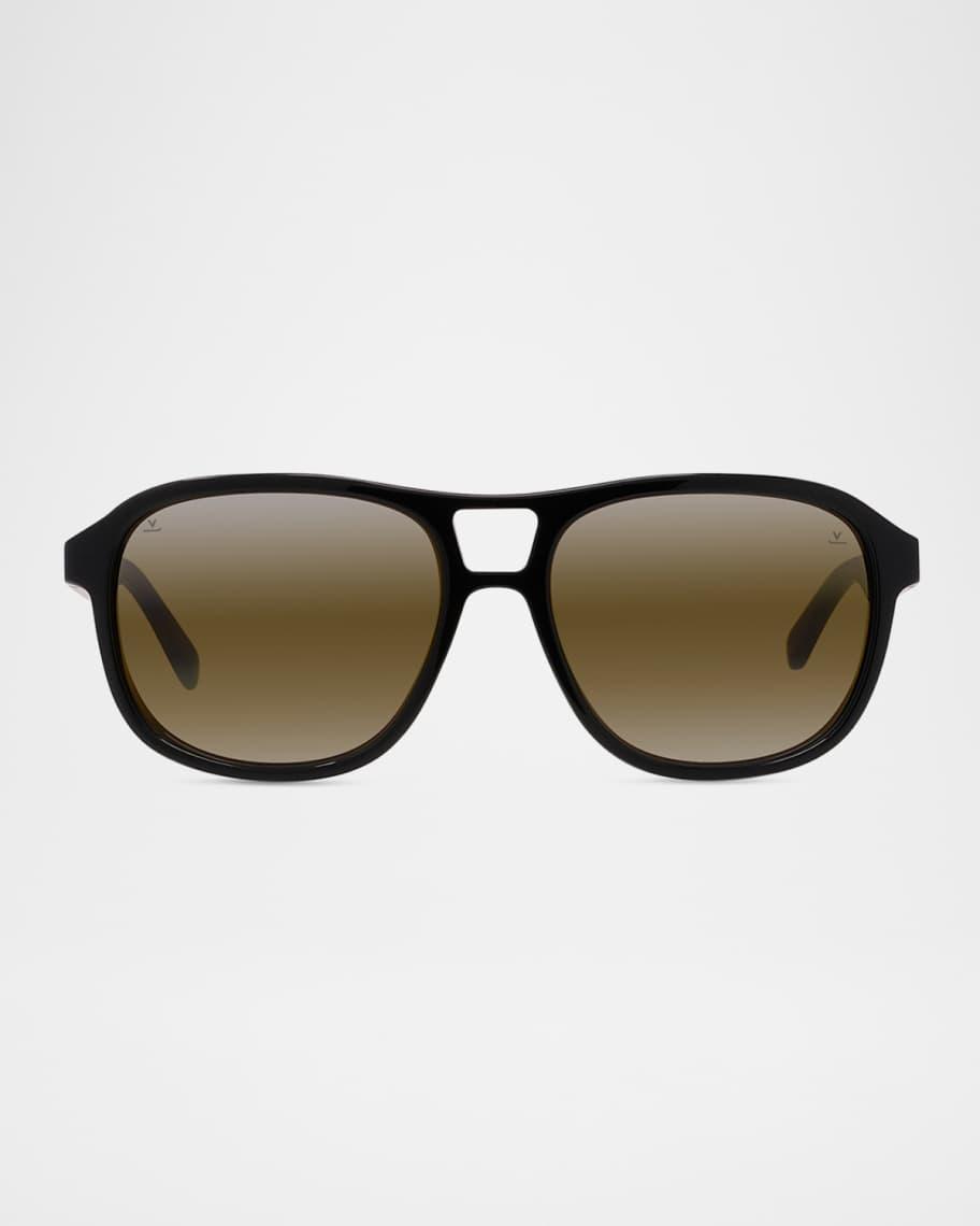 Mens Legend 03 Valley 58MM Pilot Sunglasses Product Image