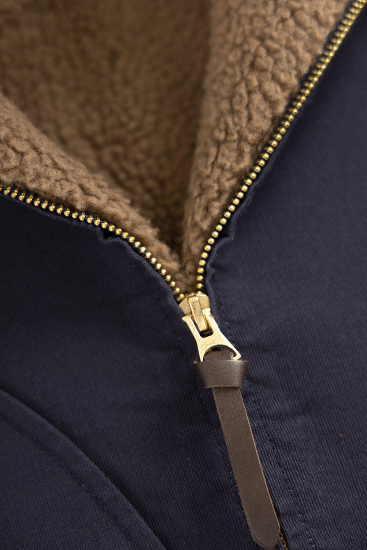 Okonkwo MFG - Sherpa Work Liner - Navy Product Image