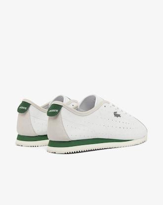 Men's Club-Low Leather Sneakers Product Image