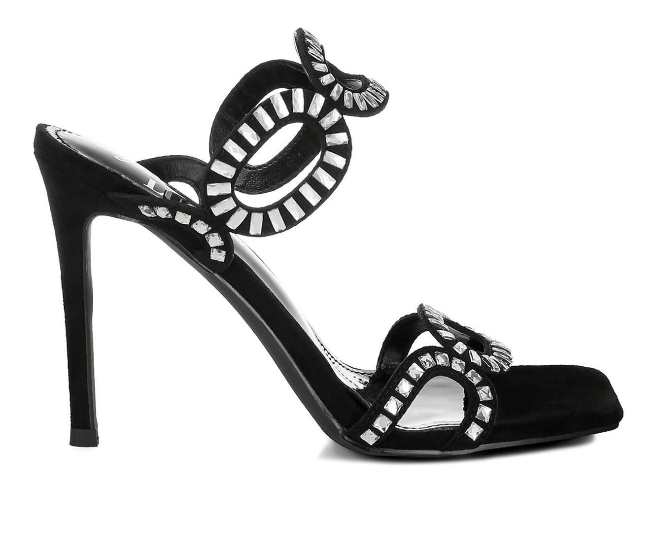 Women's London Rag Romashka Dress Sandals Product Image