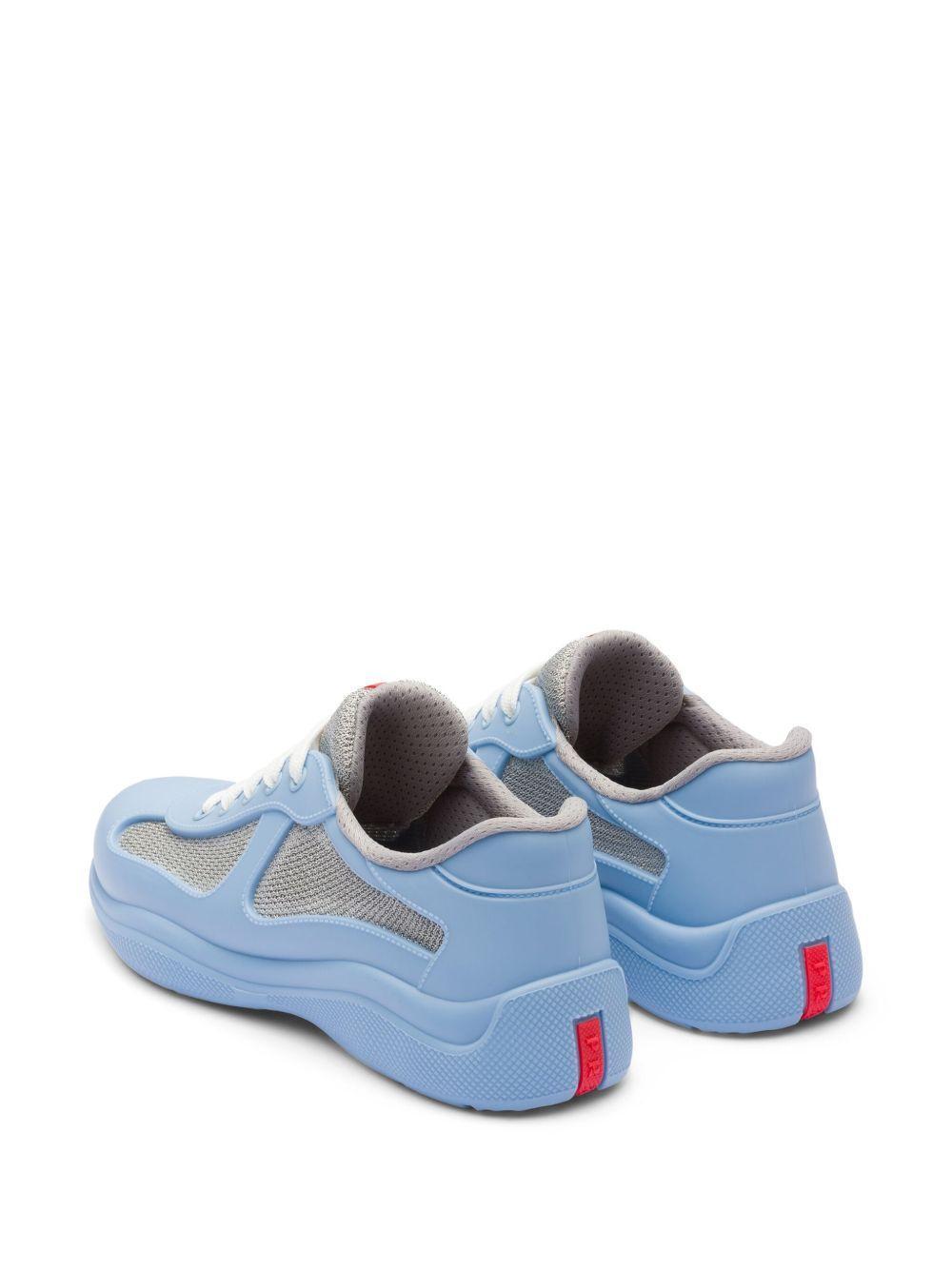 America&apos;s Cup panelled sneakers Product Image