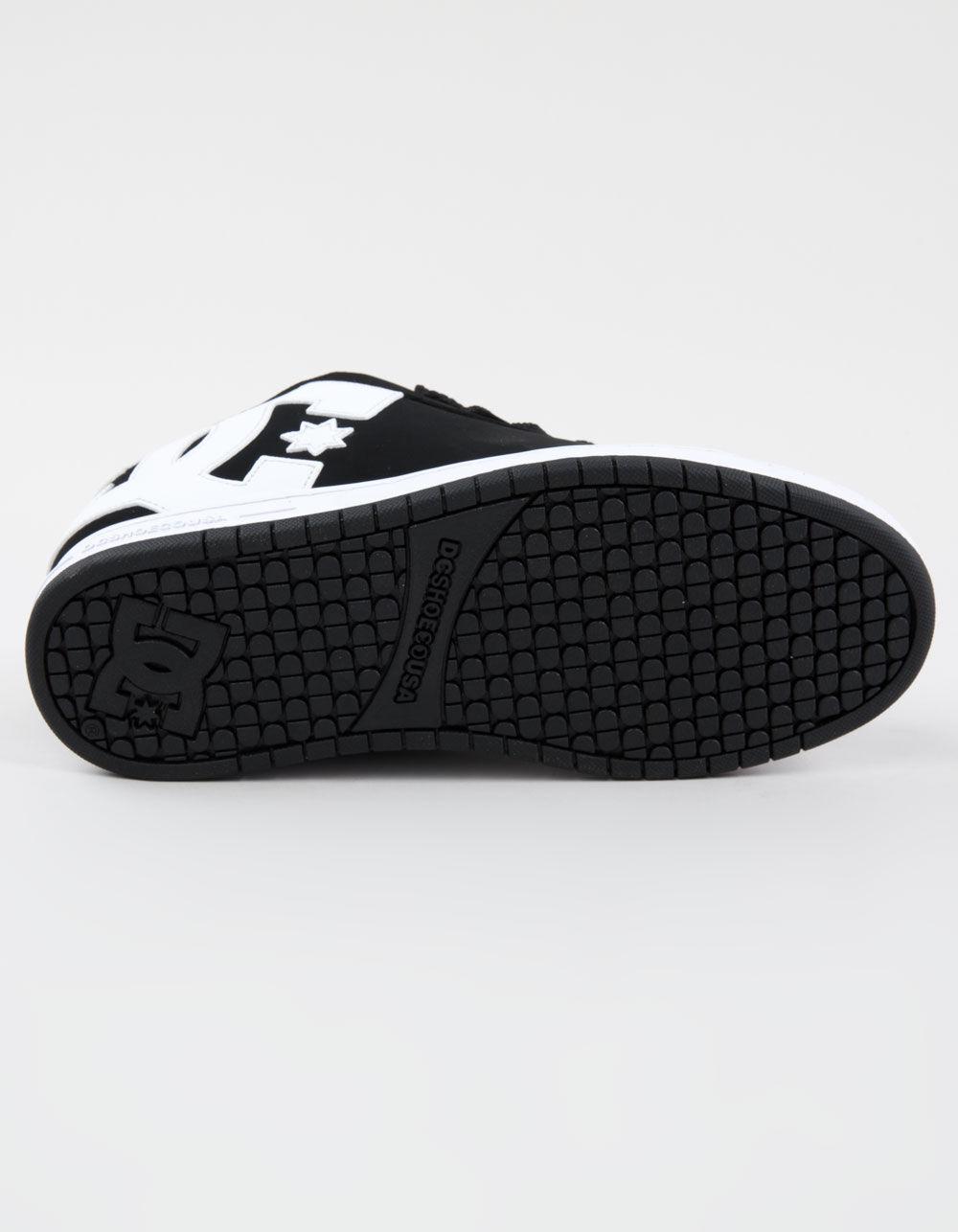 DC SHOES Court Graffik Mens Shoes - BLACK COMBO Product Image