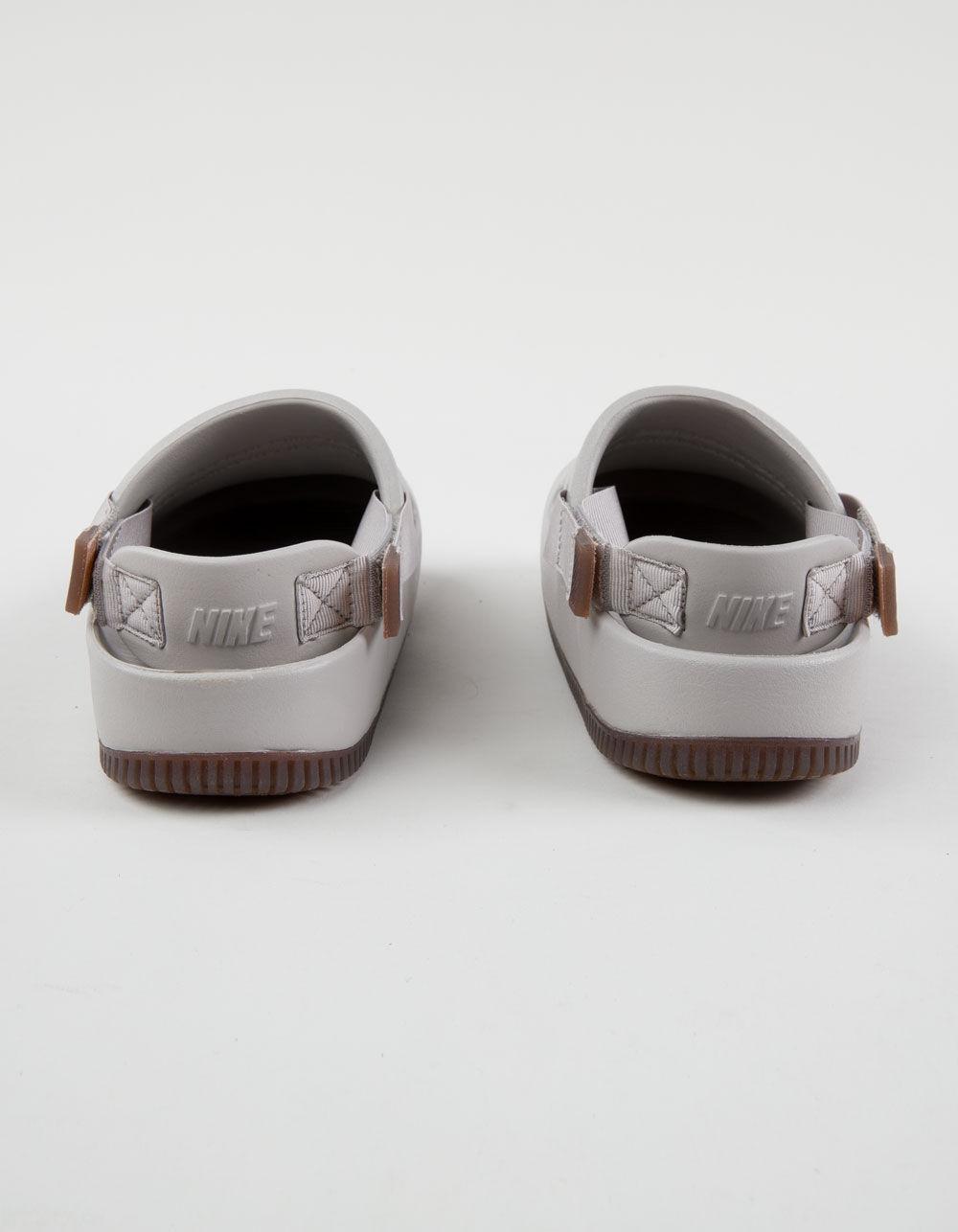 NIKE Calm Mens Mules - GUN Product Image