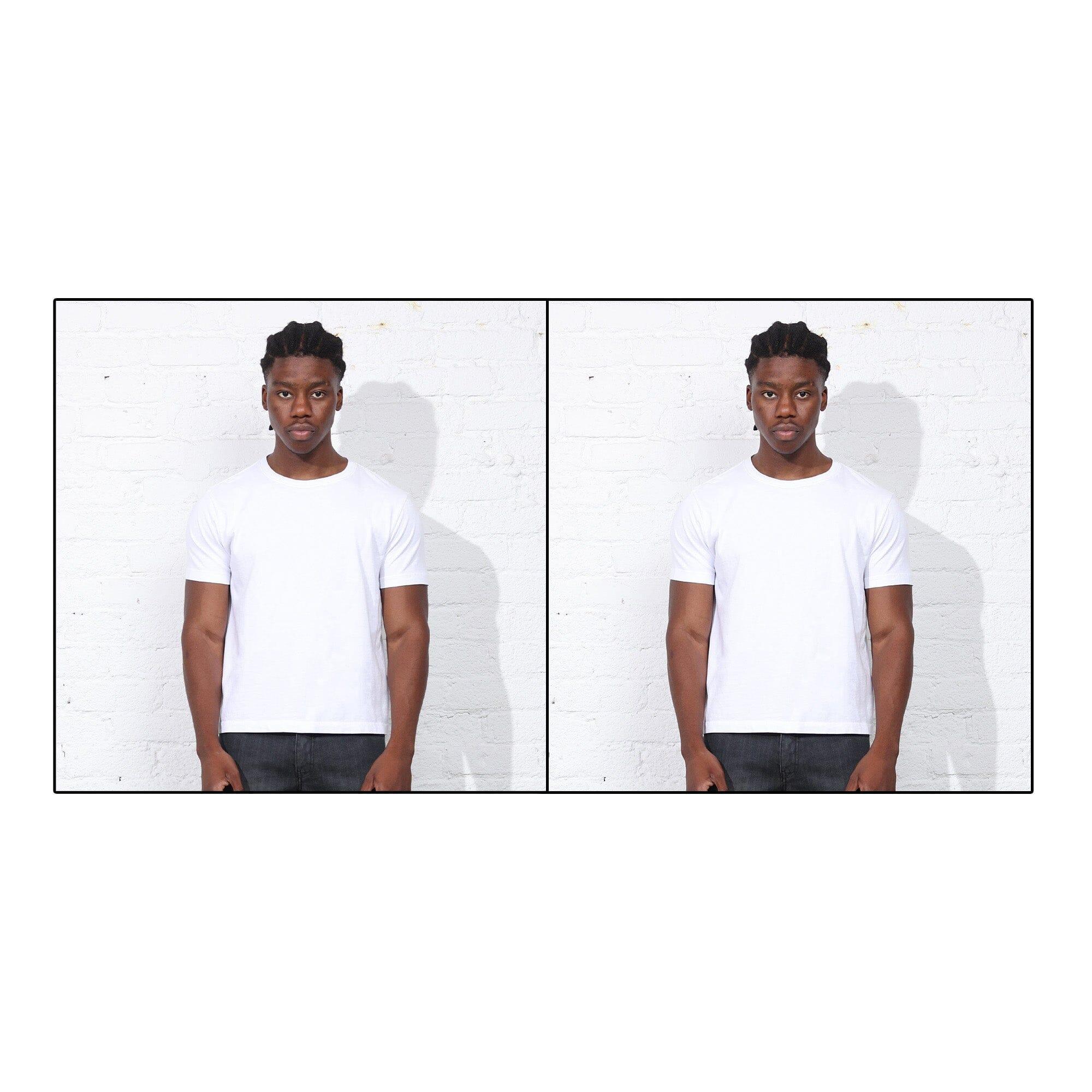 2-Pack | Los Feliz Crop Muscle Tee II Male Product Image