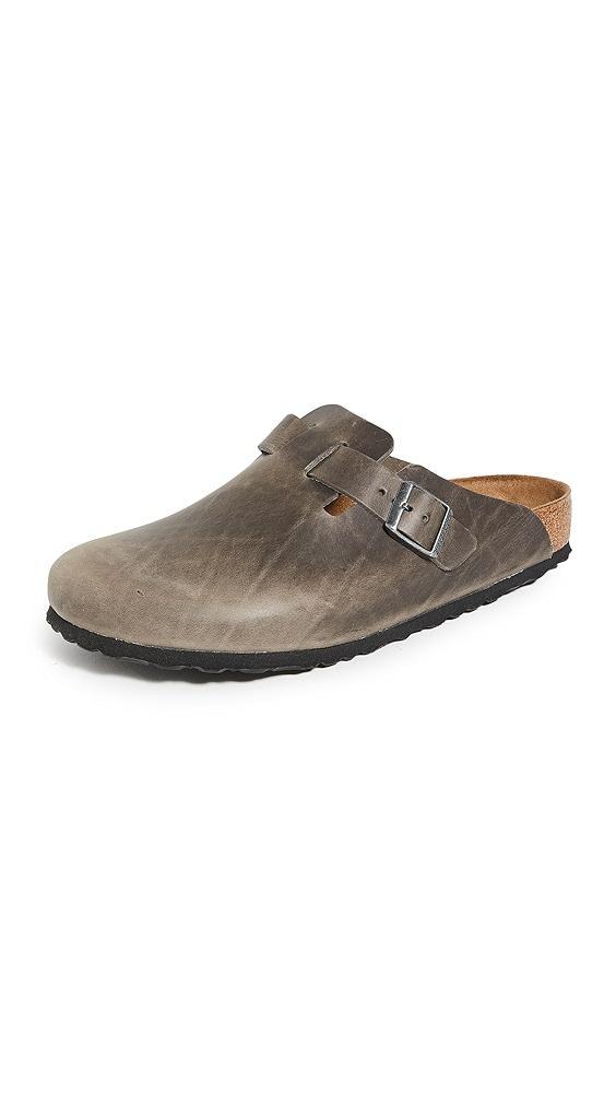 Birkenstock Boston Soft Footbed Clogs | Shopbop Product Image