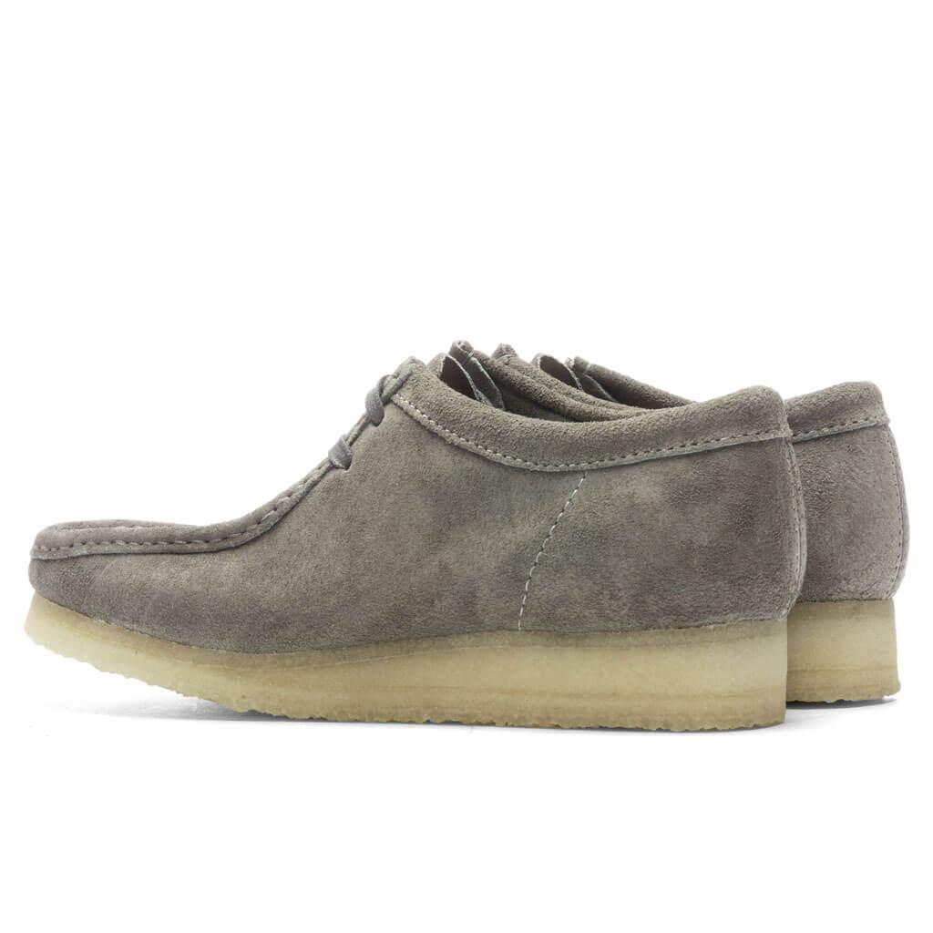 Wallabee Suede - Grey Male Product Image