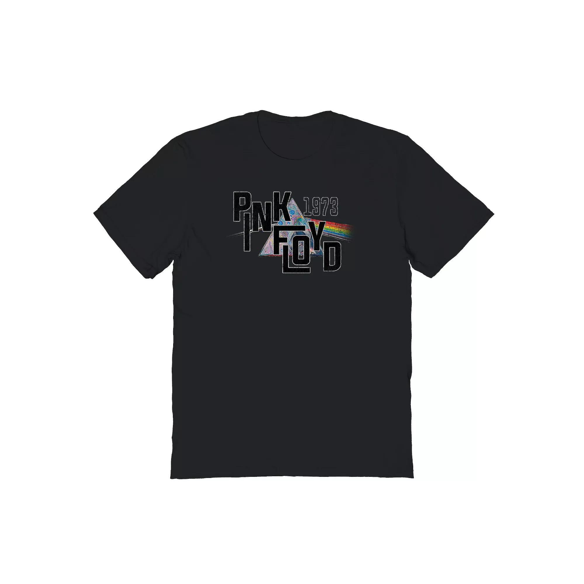 Men's Prism Liquid Graphic Tee, Size: XL, Black Product Image