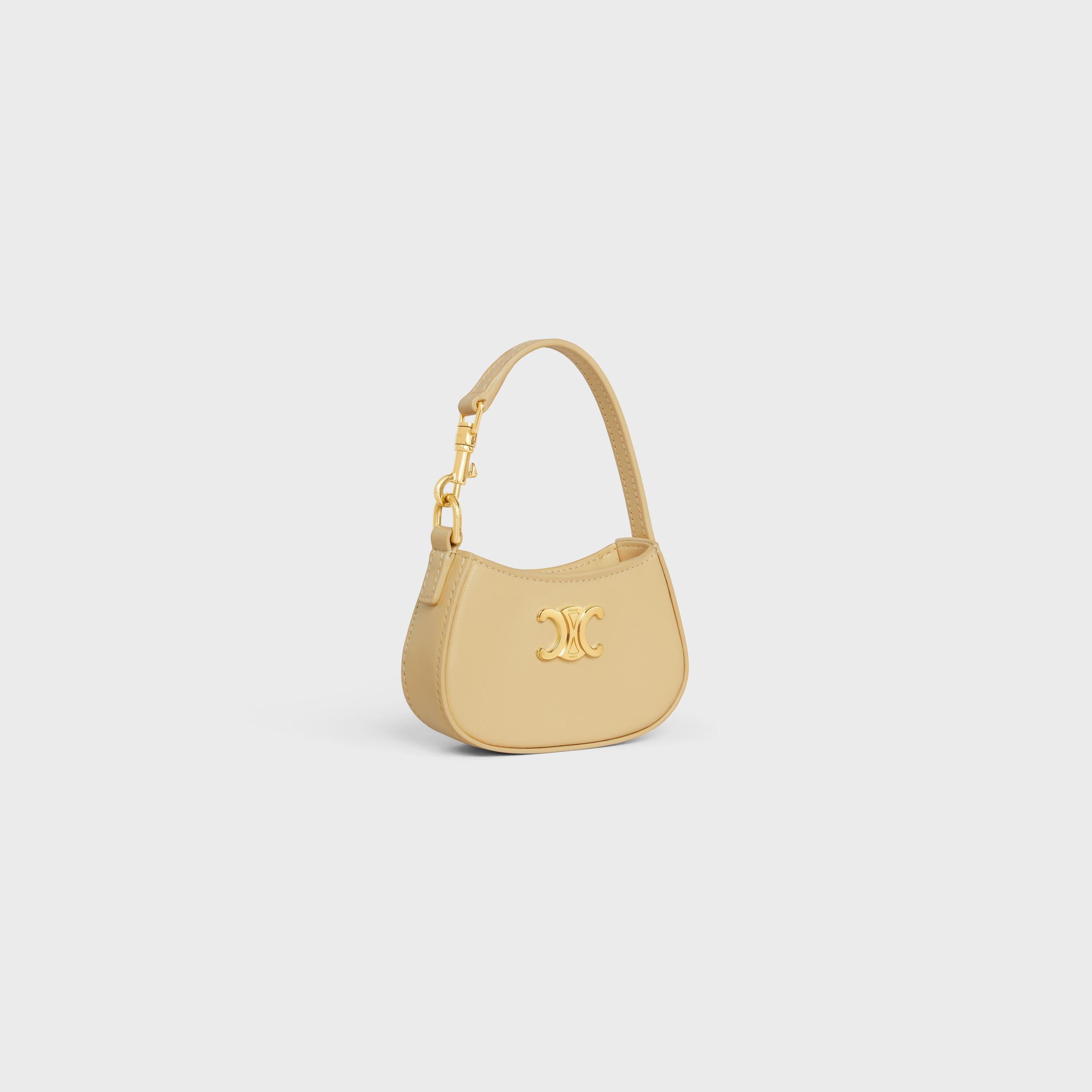 MICRO TILLY IN Shiny Calfskin Product Image