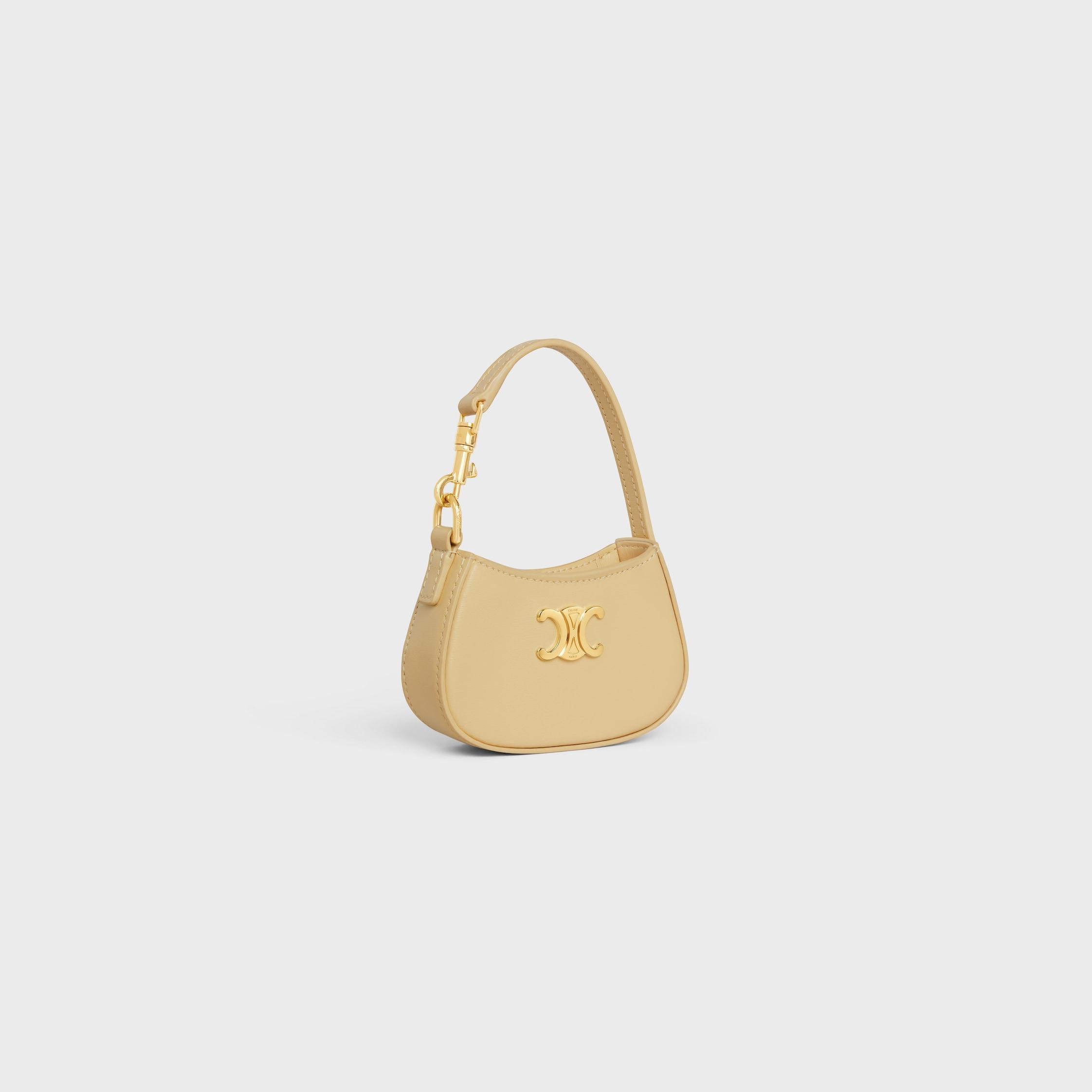MICRO TILLY IN Shiny Calfskin Product Image