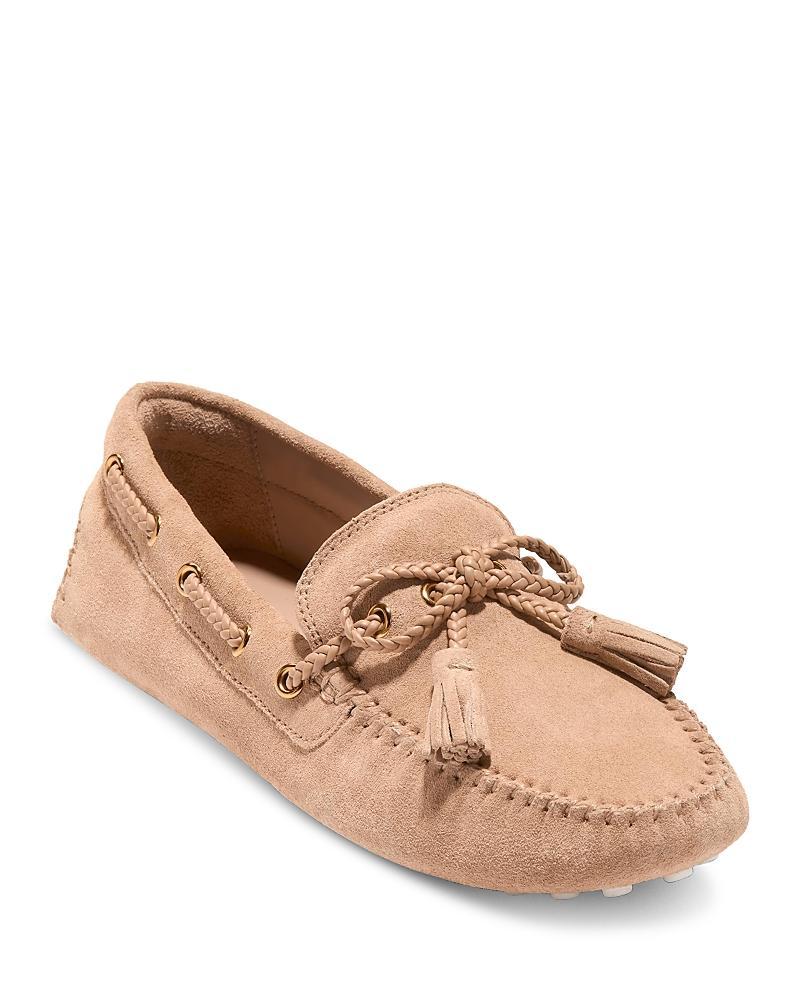 Cole Haan Womens Gissella Driver Flats Product Image