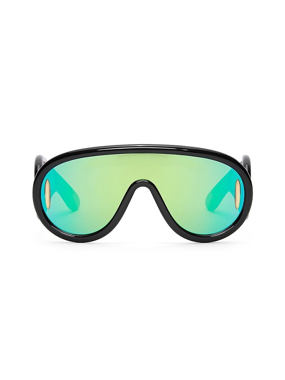 Womens LOEWE x Paulas Ibiza Mask Sunglasses Product Image