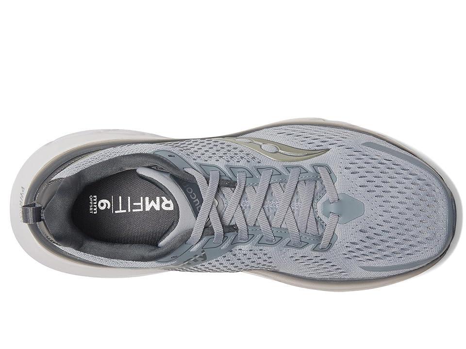 Saucony Men's Guide 17 (Flint/Shadow 1) Men's Shoes Product Image