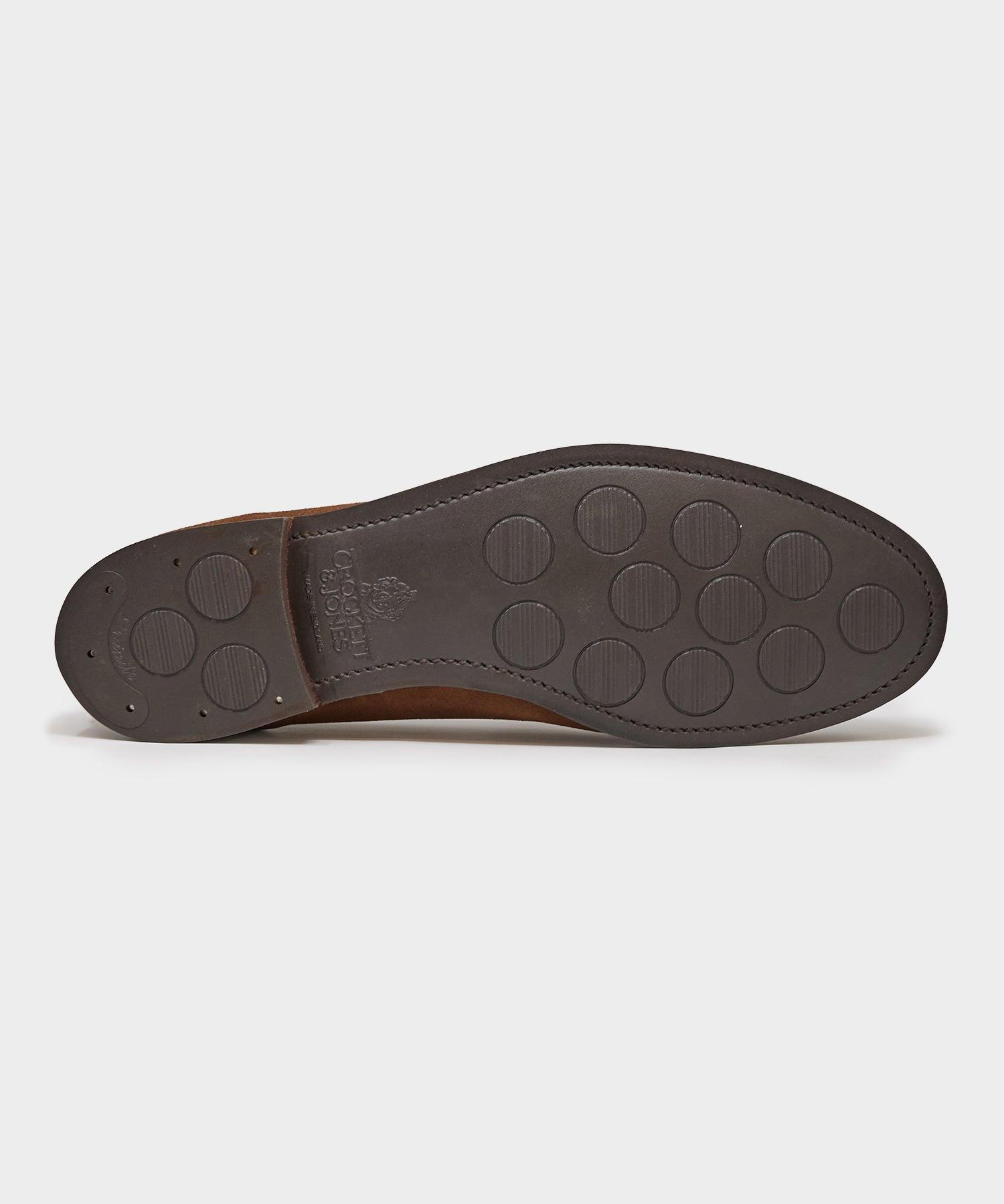 Crockett & Jones Harvard Loafer Product Image