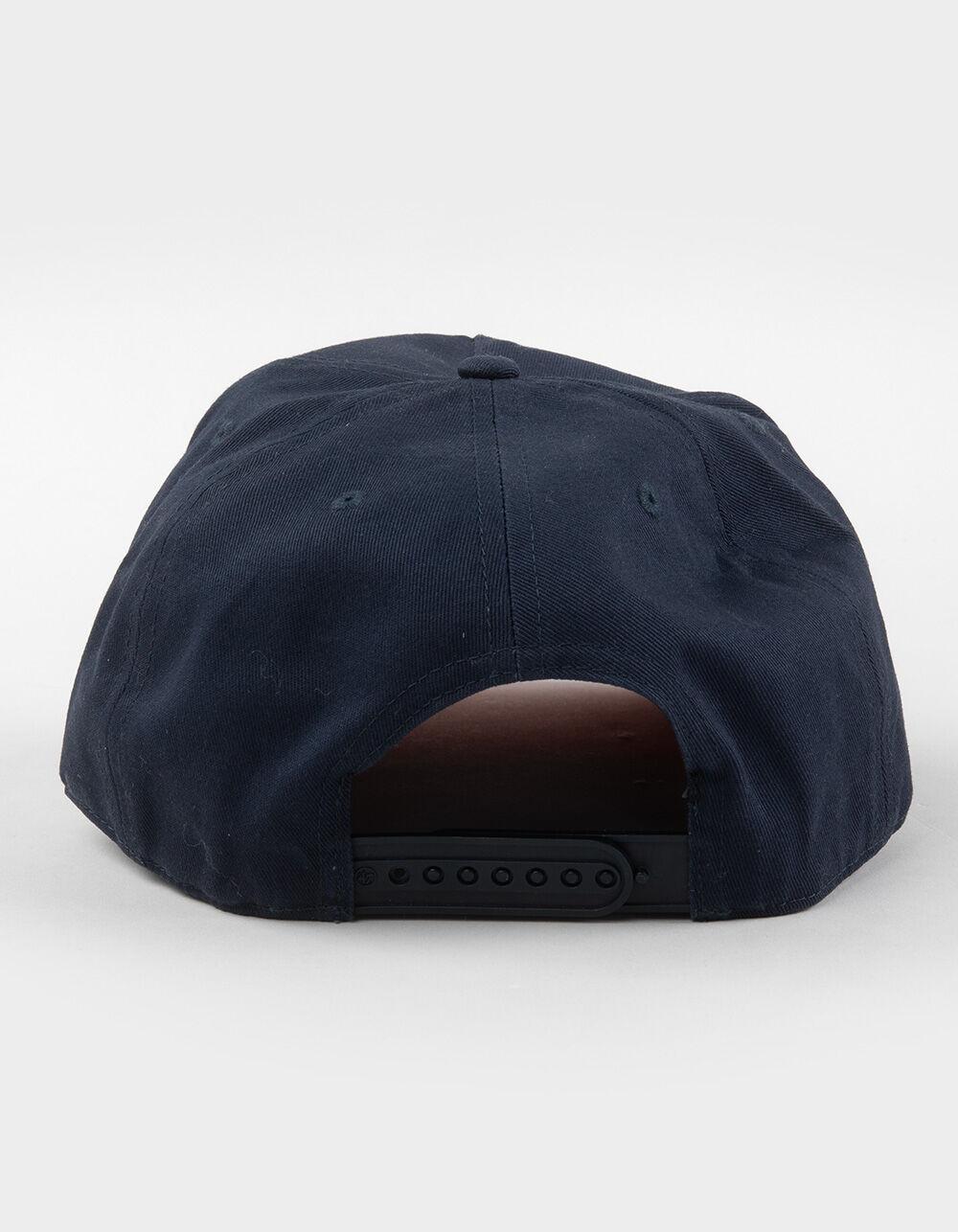 47 BRAND Houston Astros '47 Hitch Snapback Hat - NAVY Product Image