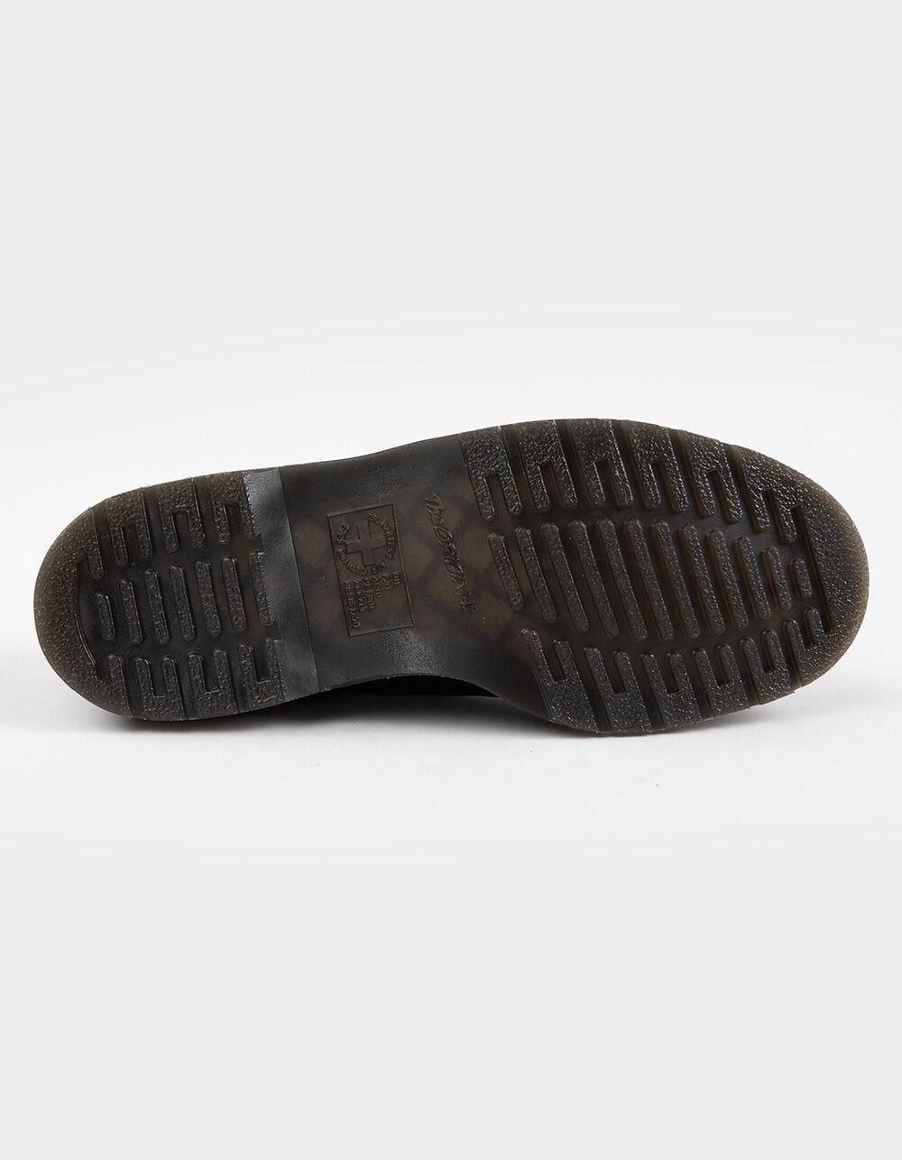 DR. MARTENS Louis Mens Leather Shoes - BLACK Product Image