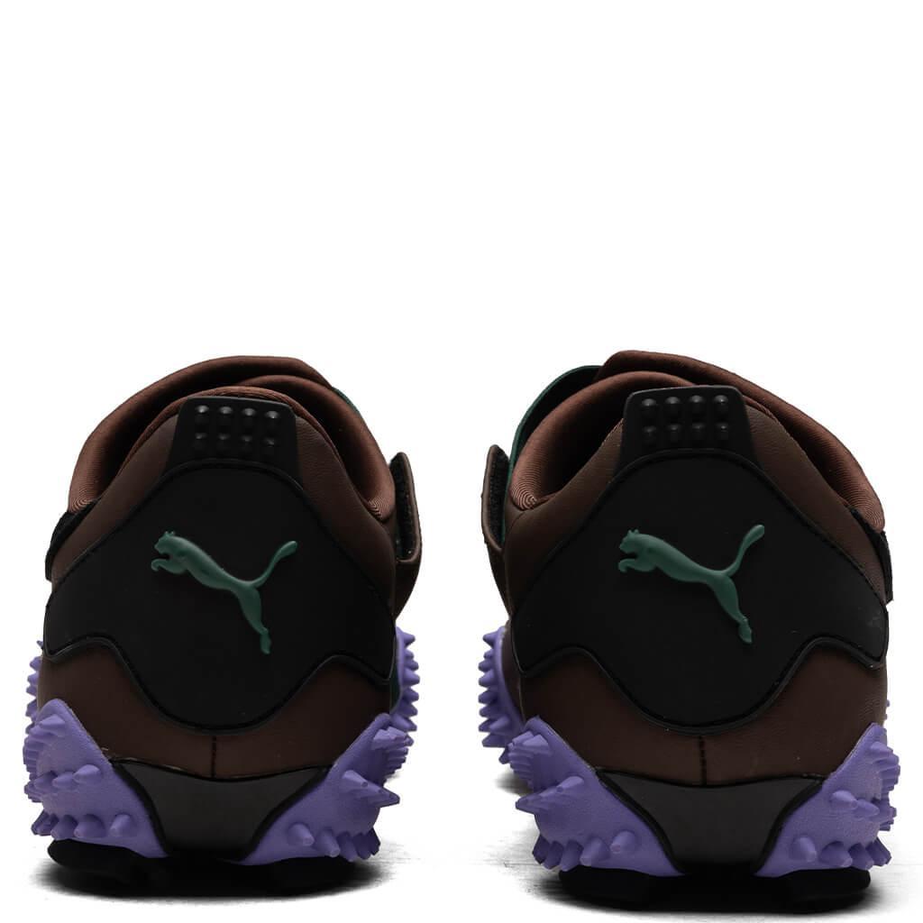 Puma x Inside Tag UR Mostro 'Communication Pack' - Haute Coffee Male Product Image