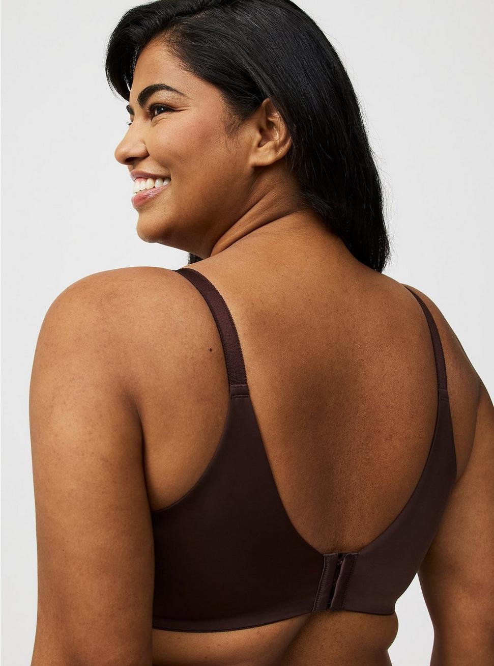 XO Plunge Push-Up Bra Product Image