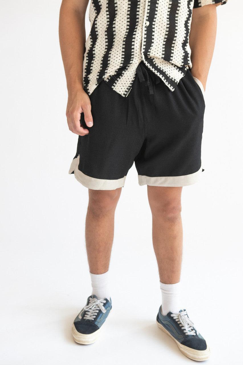Polyester Basketball Style Shorts Product Image