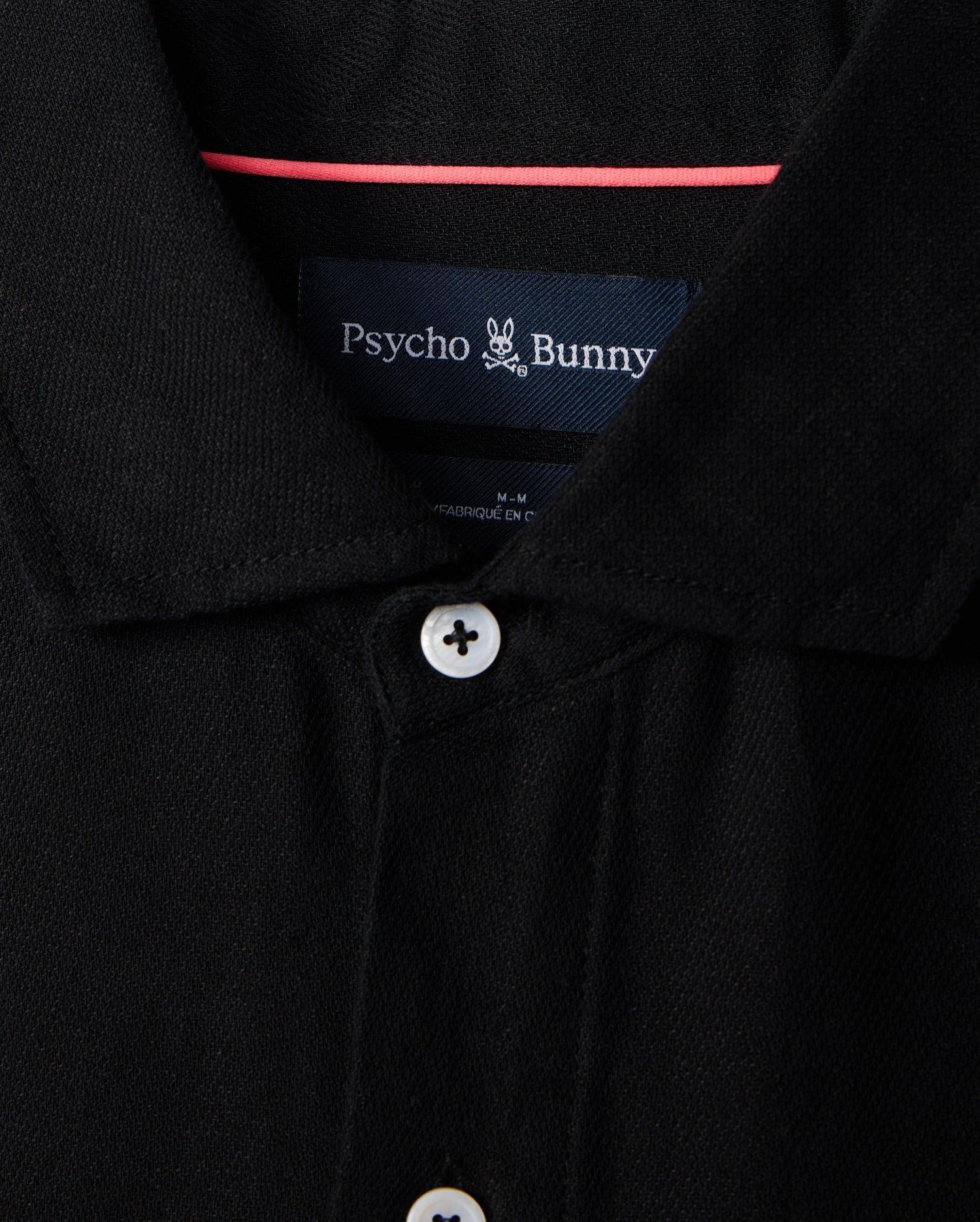 MENS WINDCREST PIQUE POLO SHIRT - B6K592C200 Male Product Image