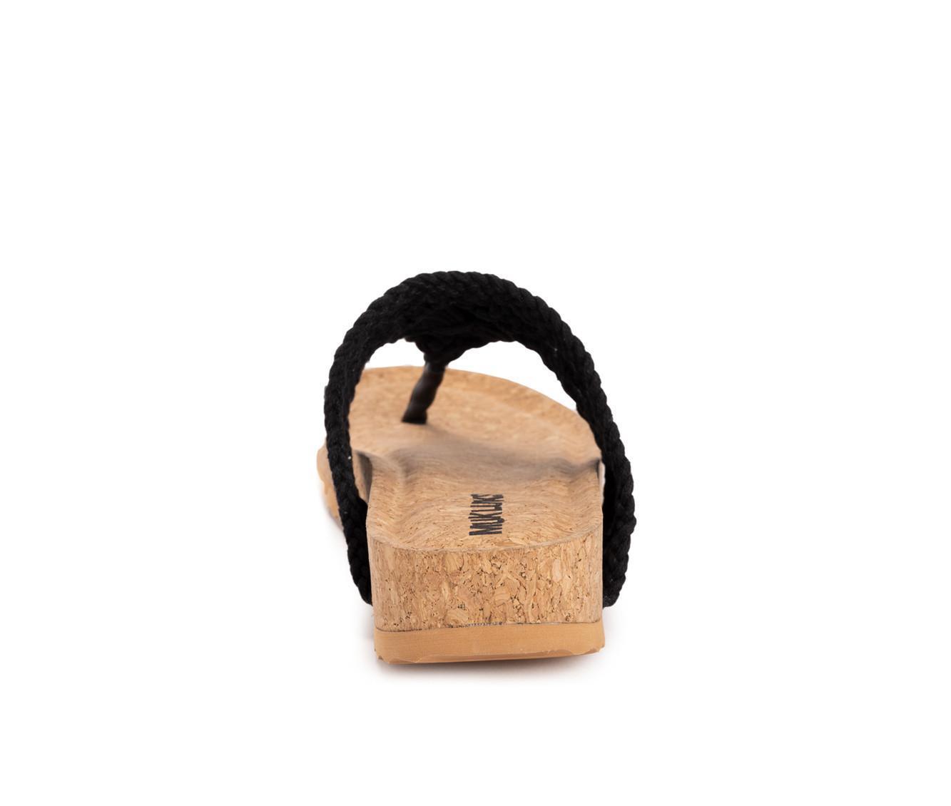 Women's MUK LUKS Pippen Sandal Sandals Product Image