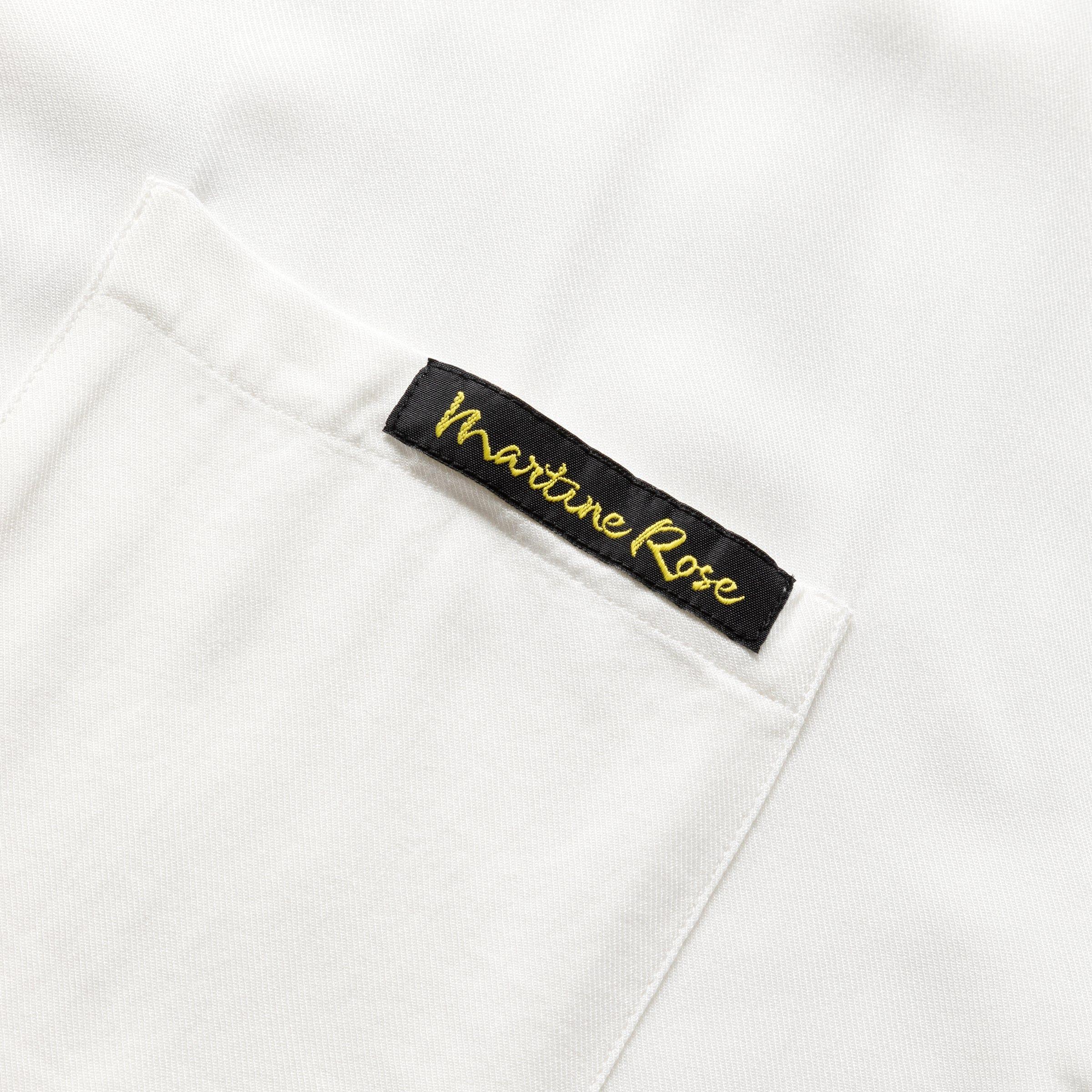BOXY HAWAIIAN SHIRT Product Image