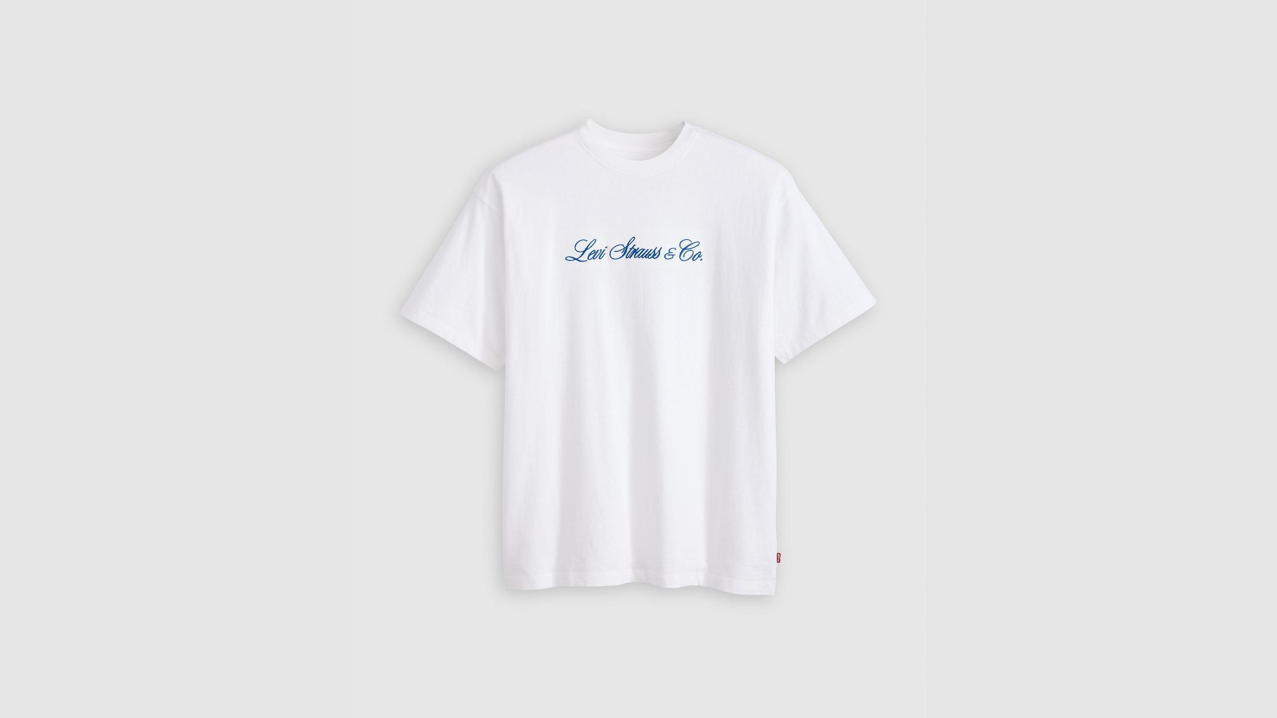 Vintage Fit Graphic T-Shirt Product Image