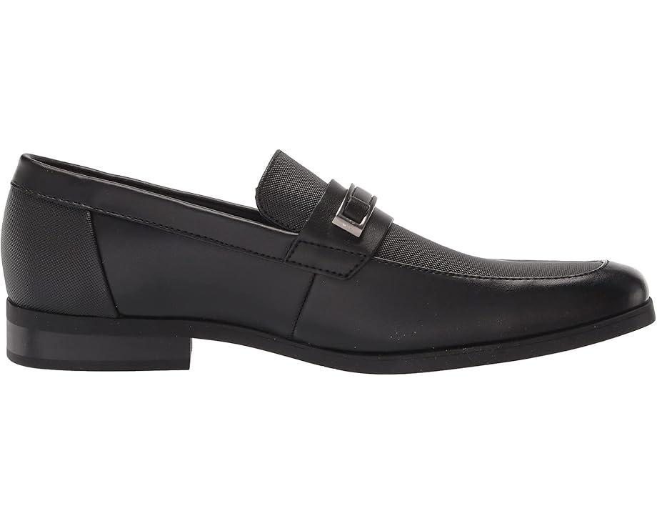 Zaffiro Moc Toe Bit Loafers Product Image
