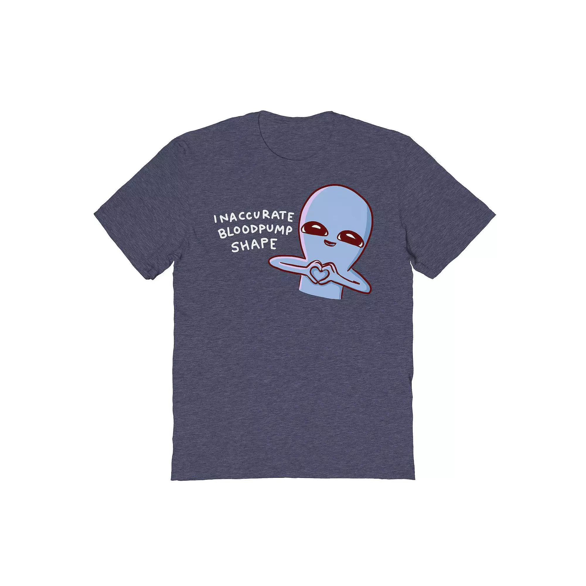 Men's Werewolf Curse Graphic Tee, Size: Small, Black Product Image