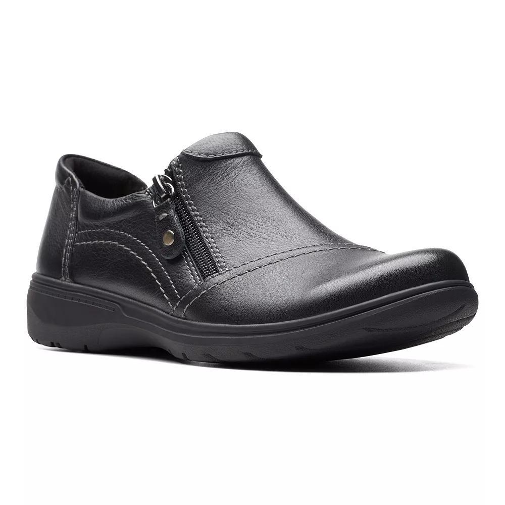 Clarks Carleigh Ray Womens Closed Toe Slip-On Shoe Product Image