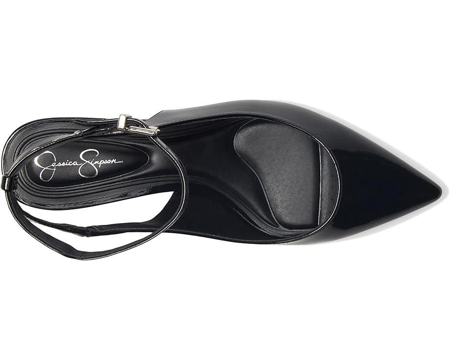 Women's Jessica Simpson Vellana Kitten Heel Pump Product Image