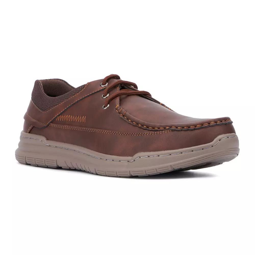 Xray Mykel Men's Dress Shoes, Size: 10.5, Brown Product Image
