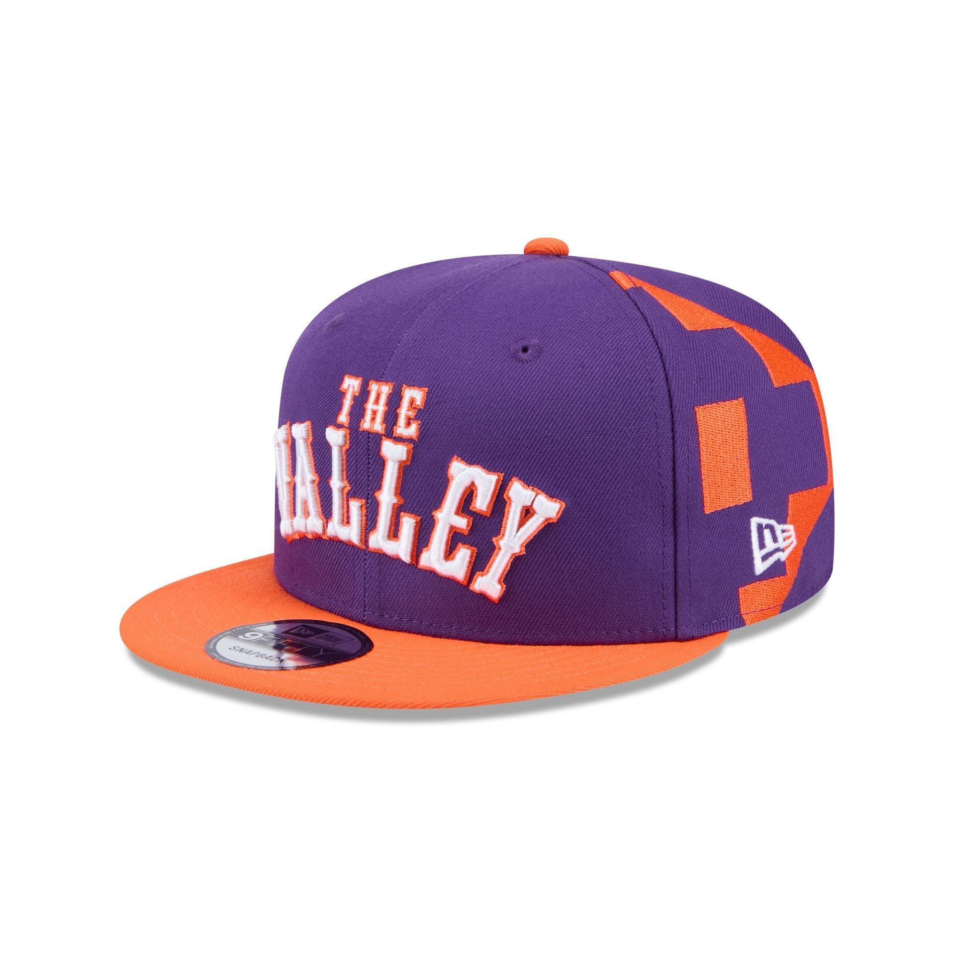 Phoenix Suns 2024 City Edition 9FIFTY Snapback Hat Male Product Image