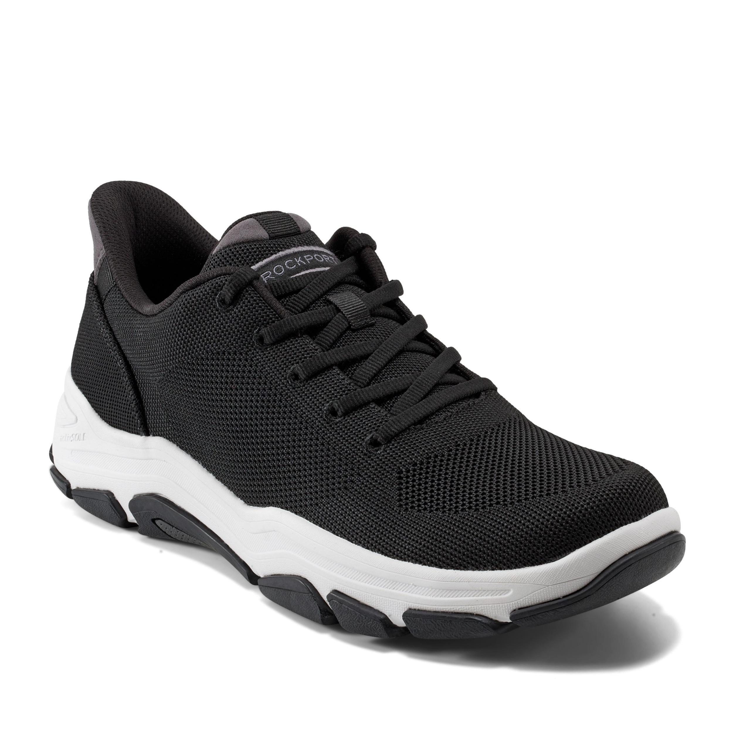 Men's Rafferty Step Activated Lace-up Casual Sneakers Product Image