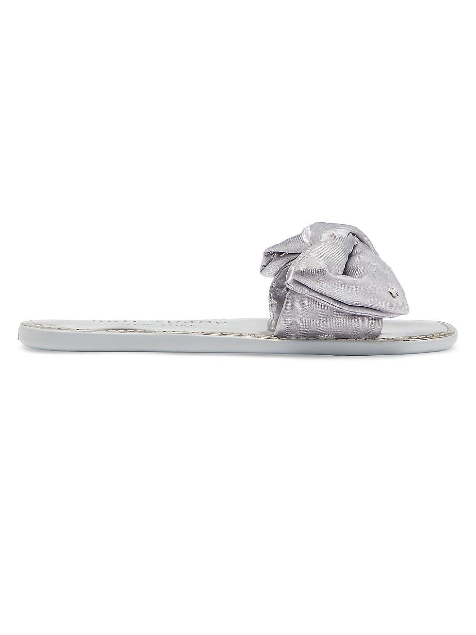kate spade new york Womens Bikini Slip On Sandals Product Image