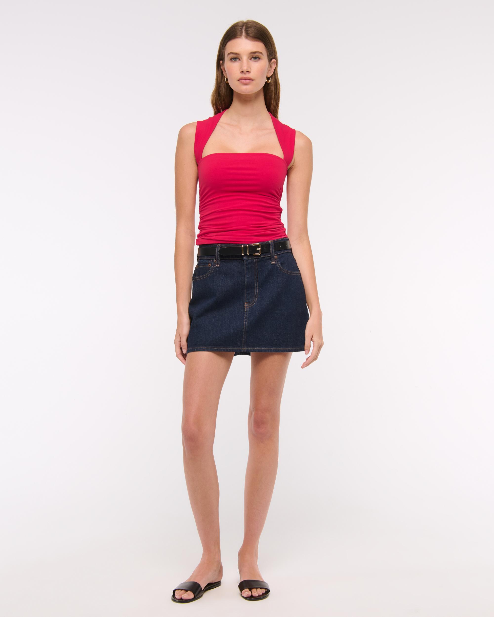 The A&F Ava Top Product Image