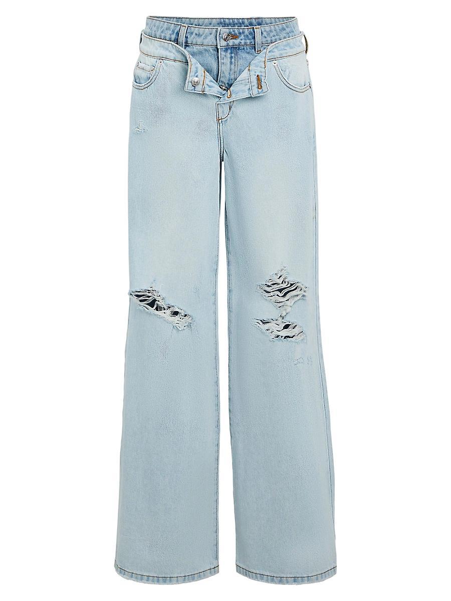 Womens Saphira Jeans Product Image