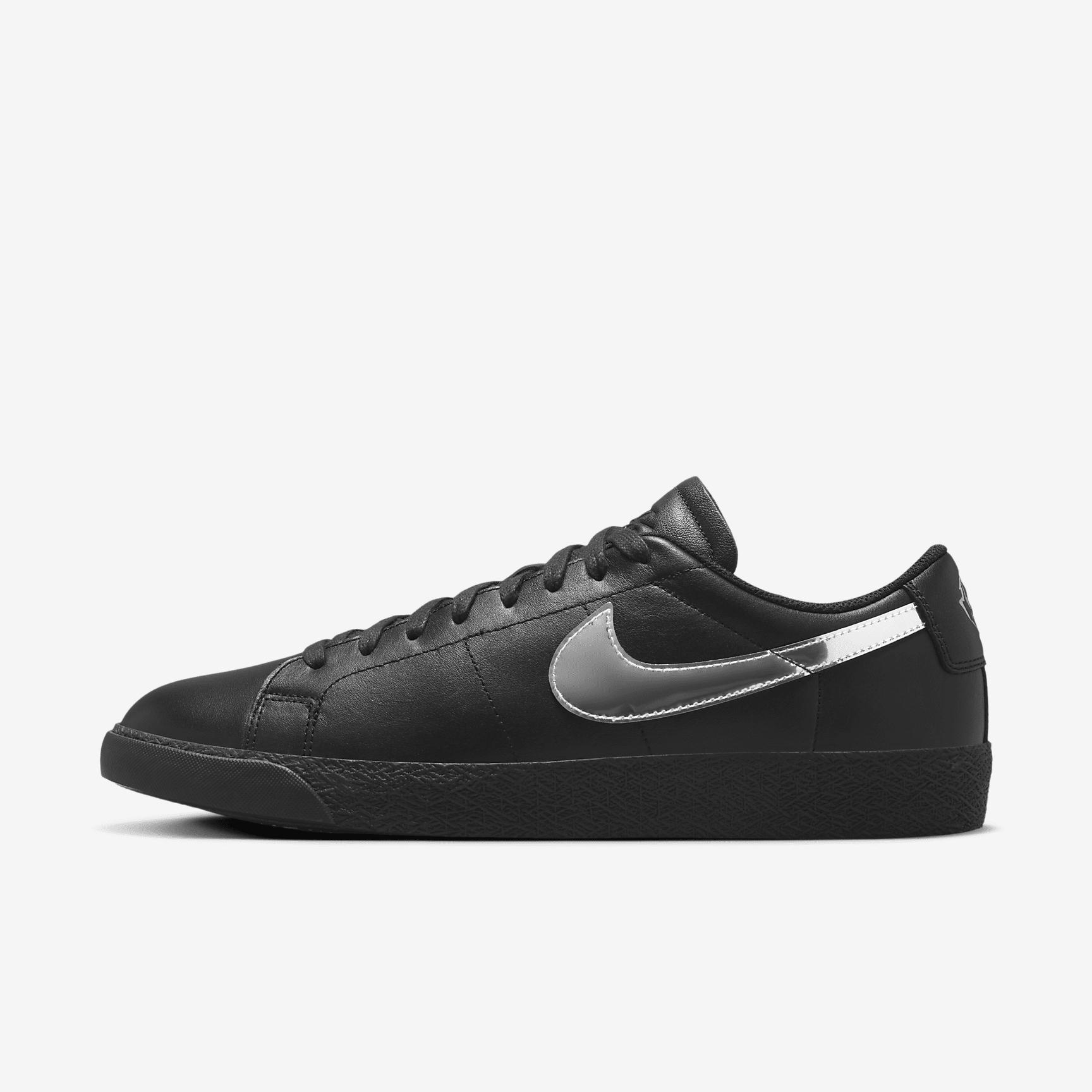 Nike SB Zoom Blazer Low x Dancer Skateboards Men's Shoes Product Image