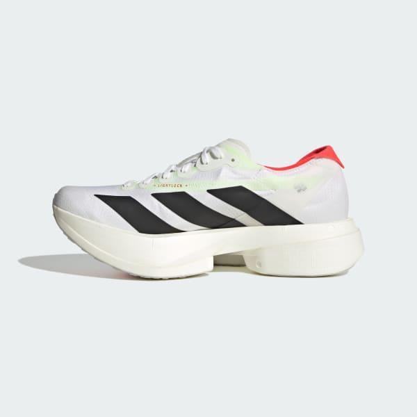 adidas Adizero Adios Pro 4 Shoes Lucid Lemon 7 Womens Product Image